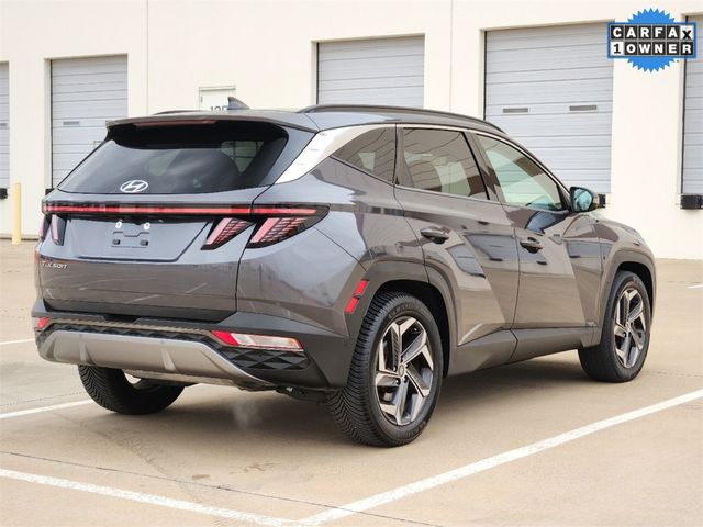 2022 Hyundai Tucson Limited