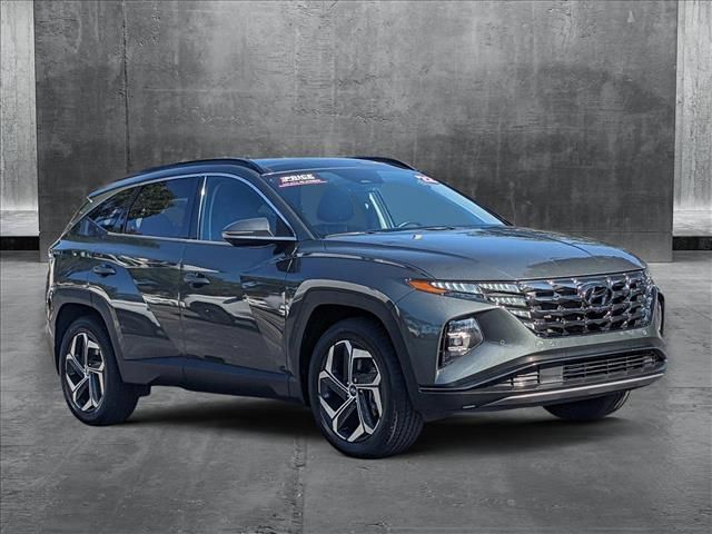 2022 Hyundai Tucson Hybrid Limited