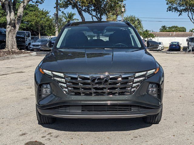 2022 Hyundai Tucson Hybrid Limited