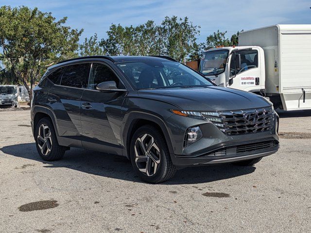 2022 Hyundai Tucson Hybrid Limited