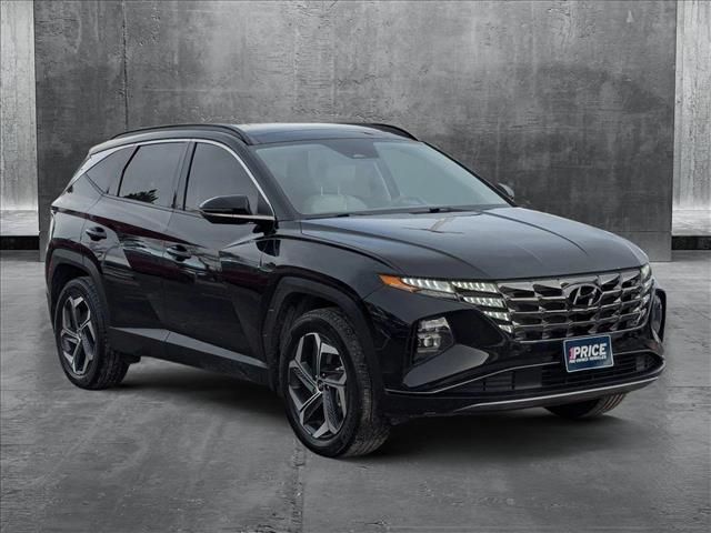 2022 Hyundai Tucson Hybrid Limited