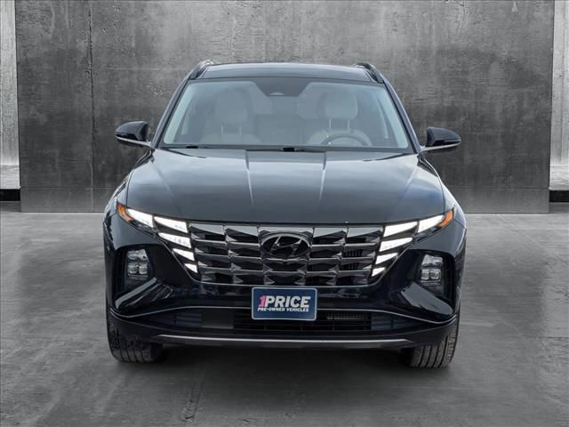 2022 Hyundai Tucson Hybrid Limited