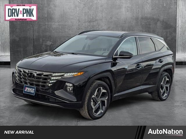 2022 Hyundai Tucson Hybrid Limited