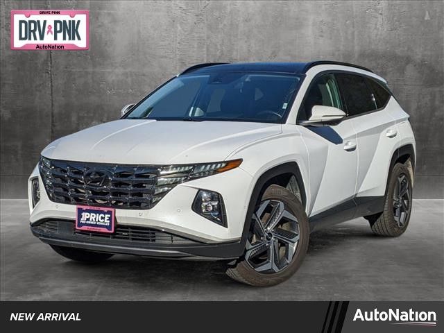 2022 Hyundai Tucson Hybrid Limited