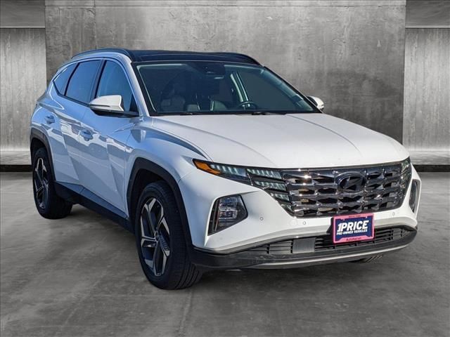 2022 Hyundai Tucson Hybrid Limited