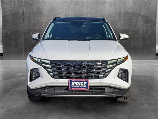 2022 Hyundai Tucson Hybrid Limited