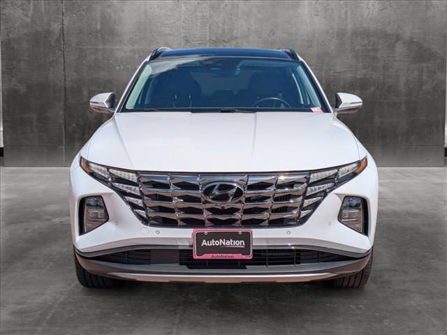 2022 Hyundai Tucson Hybrid Limited