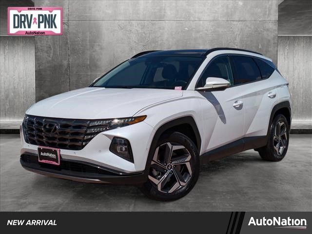 2022 Hyundai Tucson Hybrid Limited