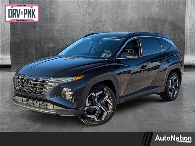 2022 Hyundai Tucson Hybrid Limited