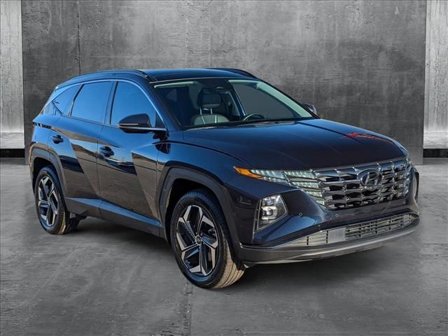 2022 Hyundai Tucson Hybrid Limited