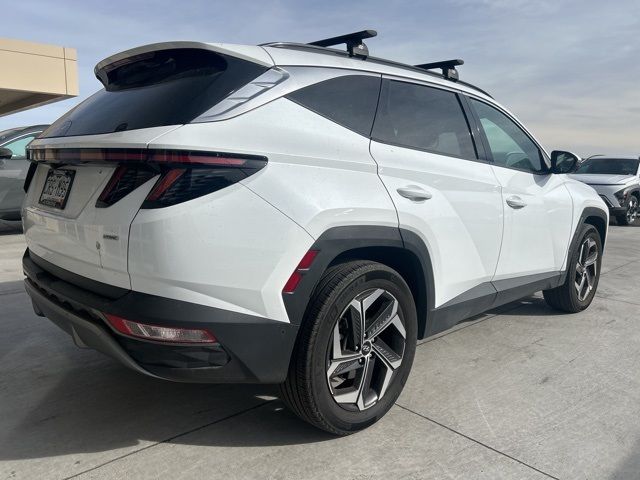 2022 Hyundai Tucson Limited