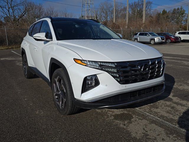 2022 Hyundai Tucson Limited