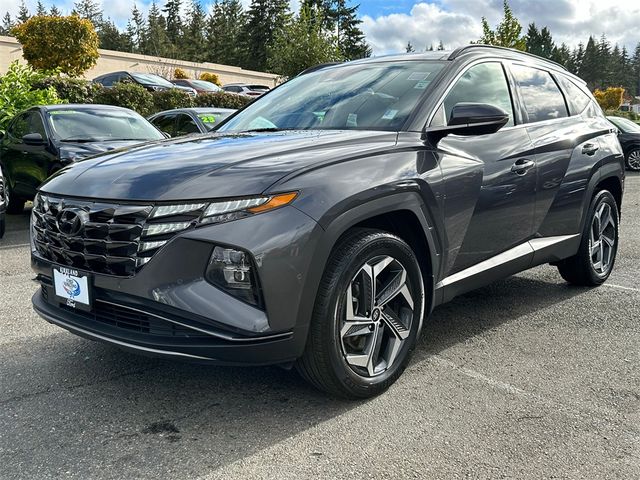 2022 Hyundai Tucson Limited