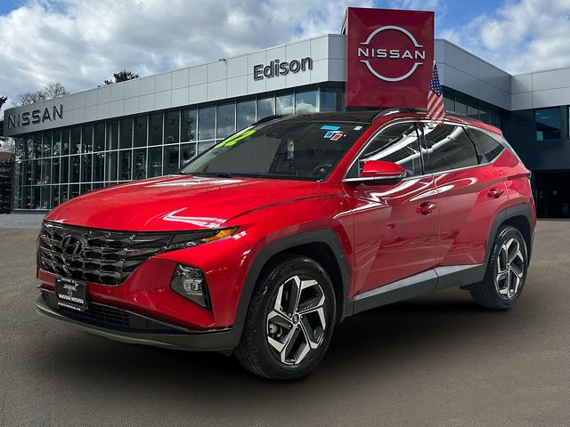 Used 2022 Hyundai Tucson Limited For Sale in Edison, NJ | Capital One ...