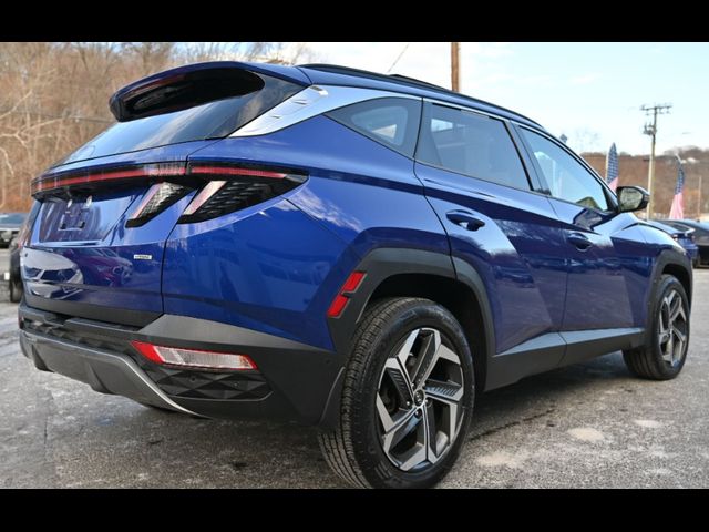 2022 Hyundai Tucson Limited