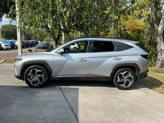 2022 Hyundai Tucson Limited