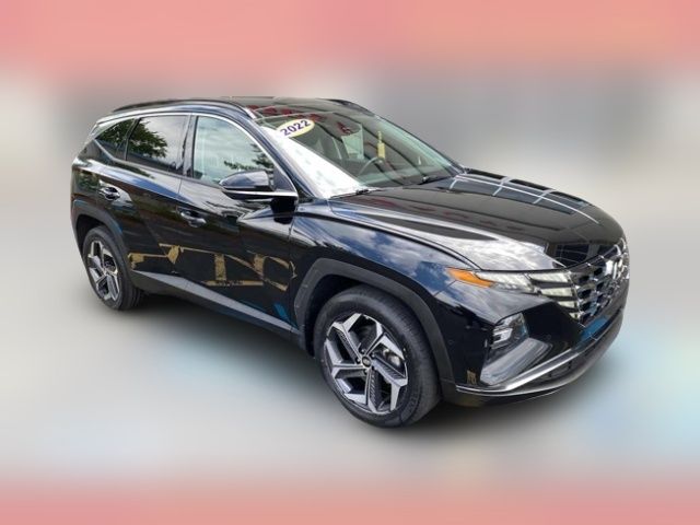 2022 Hyundai Tucson Hybrid Limited