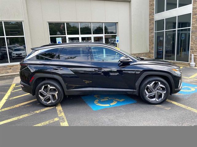 2022 Hyundai Tucson Hybrid Limited