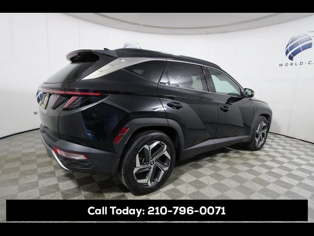 2022 Hyundai Tucson Limited