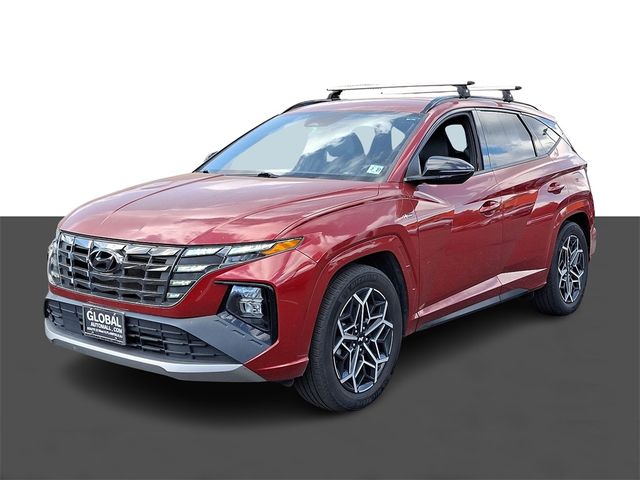 2022 Hyundai Tucson N Line