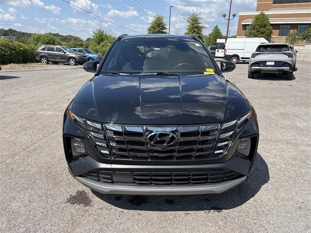 2022 Hyundai Tucson N Line