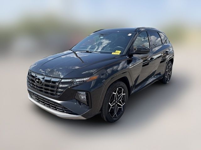 2022 Hyundai Tucson N Line