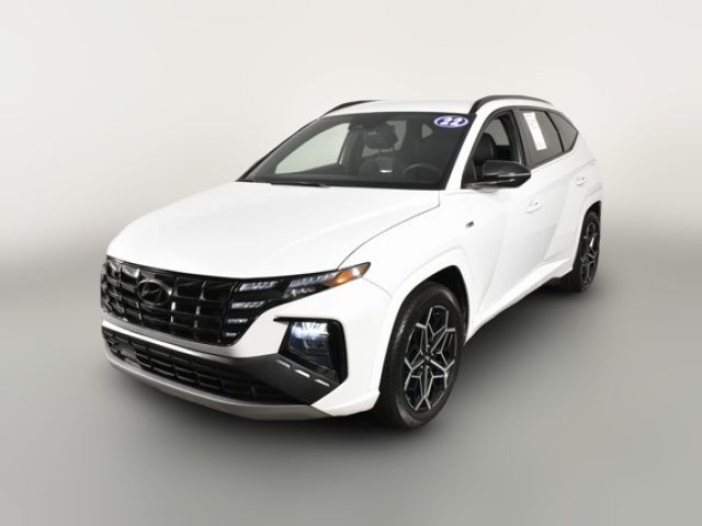 2022 Hyundai Tucson N Line