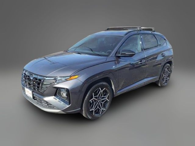 2022 Hyundai Tucson N Line