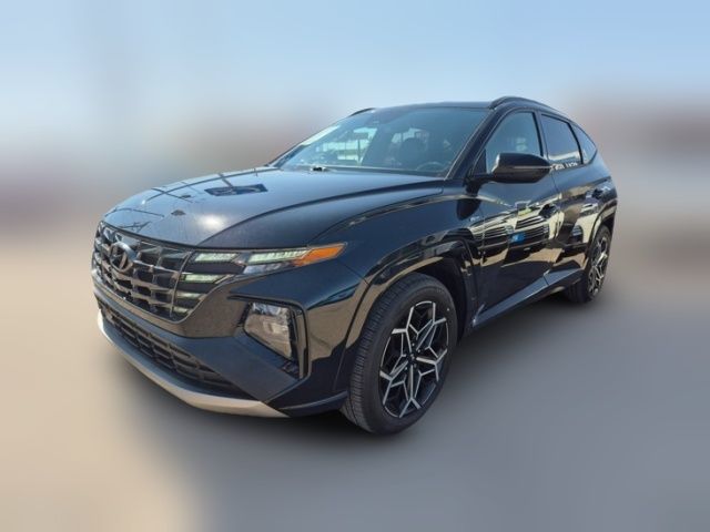 2022 Hyundai Tucson N Line