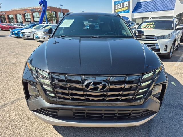2022 Hyundai Tucson N Line
