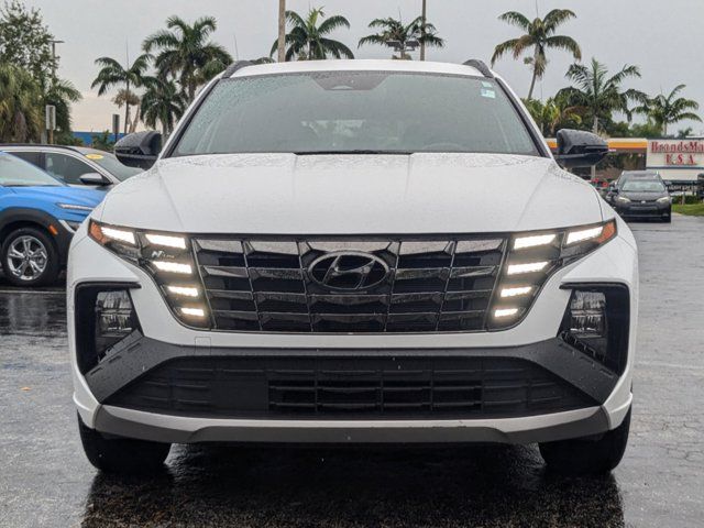 2022 Hyundai Tucson N Line