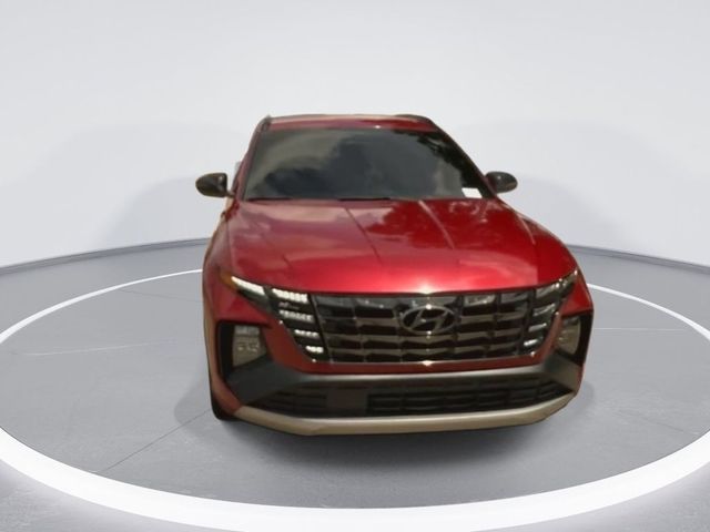 2022 Hyundai Tucson N Line