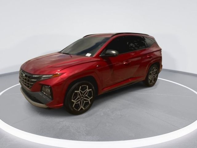 2022 Hyundai Tucson N Line
