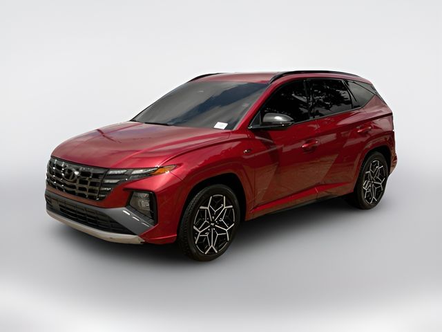 2022 Hyundai Tucson N Line