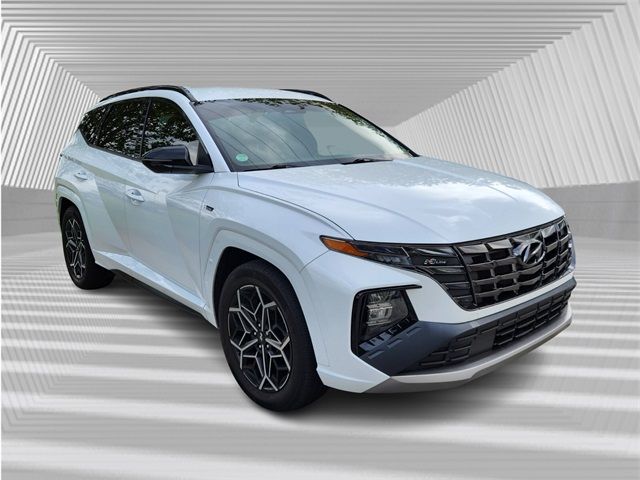 2022 Hyundai Tucson N Line