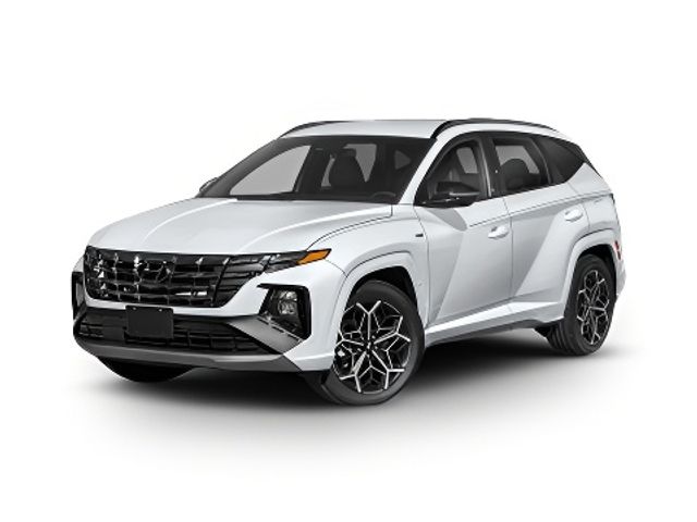 2022 Hyundai Tucson N Line