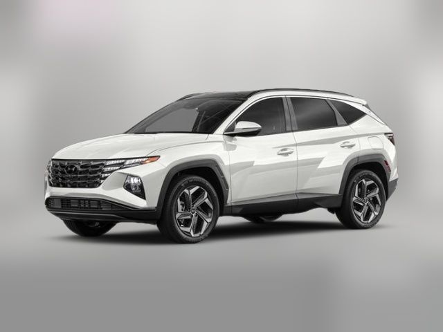 2022 Hyundai Tucson N Line