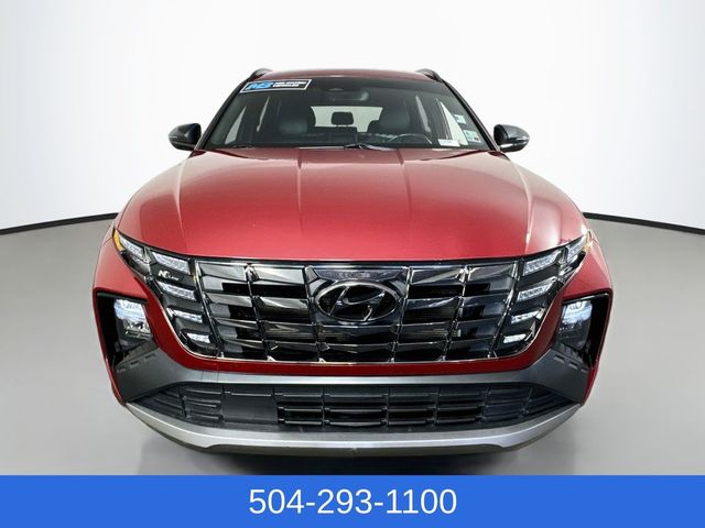 2022 Hyundai Tucson N Line