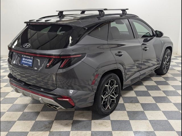 2022 Hyundai Tucson N Line