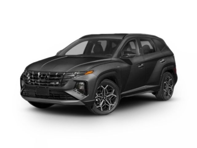 2022 Hyundai Tucson N Line