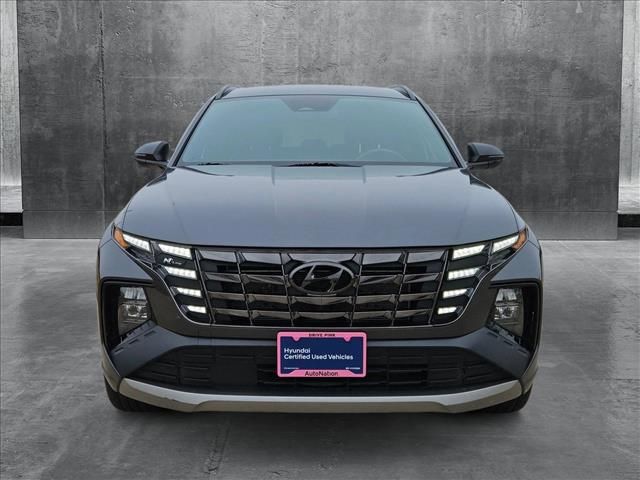 2022 Hyundai Tucson N Line