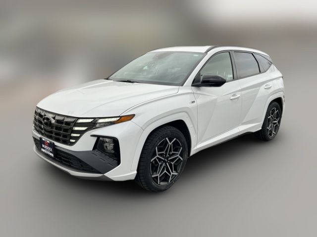 2022 Hyundai Tucson N Line