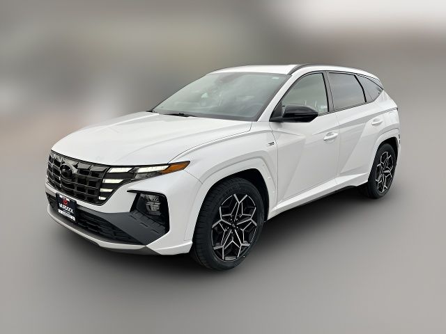 2022 Hyundai Tucson N Line