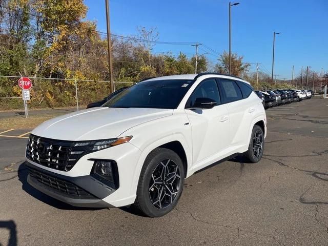 2022 Hyundai Tucson N Line