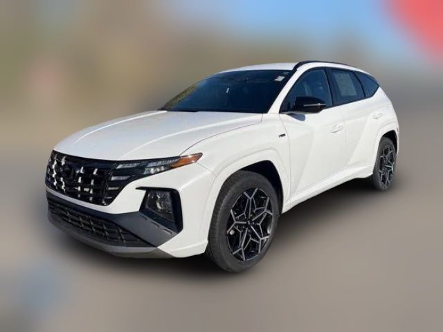 2022 Hyundai Tucson N Line