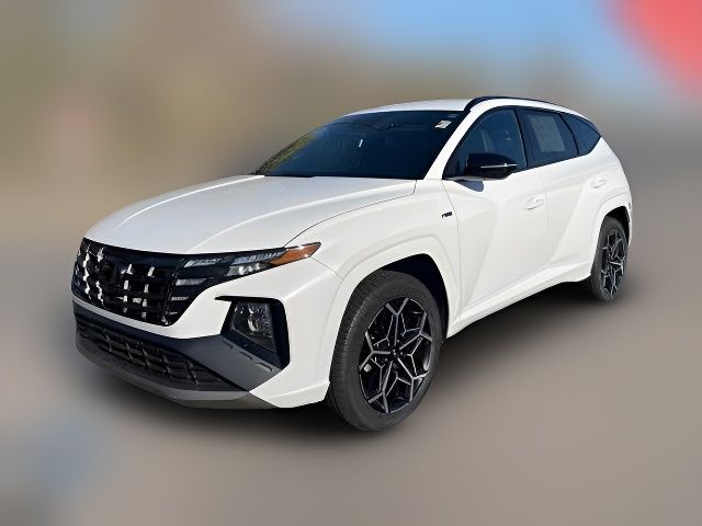 2022 Hyundai Tucson N Line