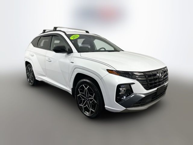 2022 Hyundai Tucson N Line