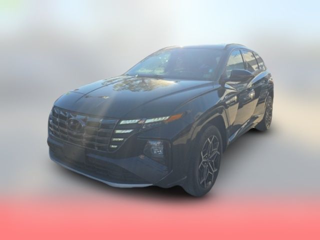 2022 Hyundai Tucson N Line
