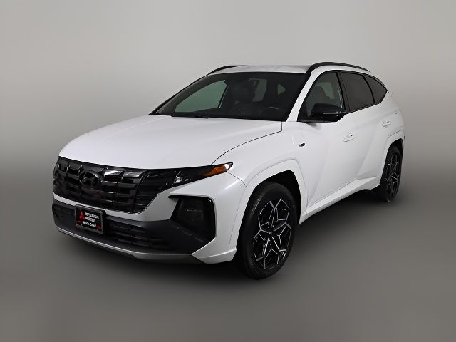 2022 Hyundai Tucson N Line