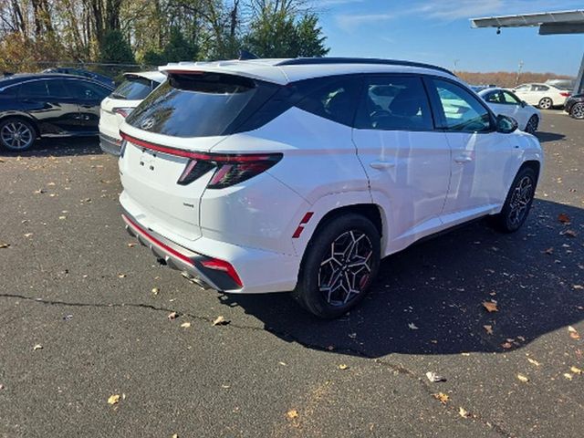 2022 Hyundai Tucson N Line